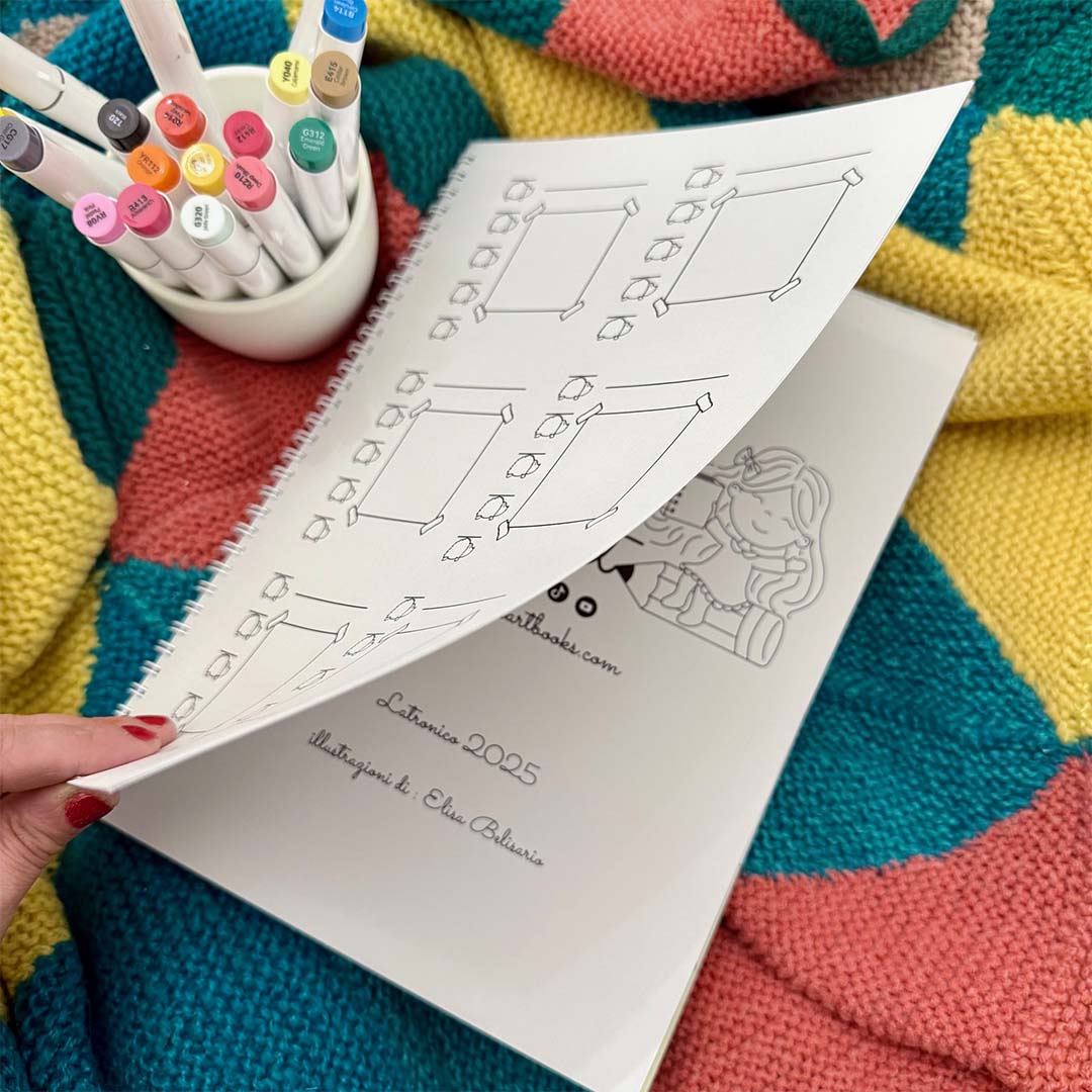 Diario dei Ricci Creativi