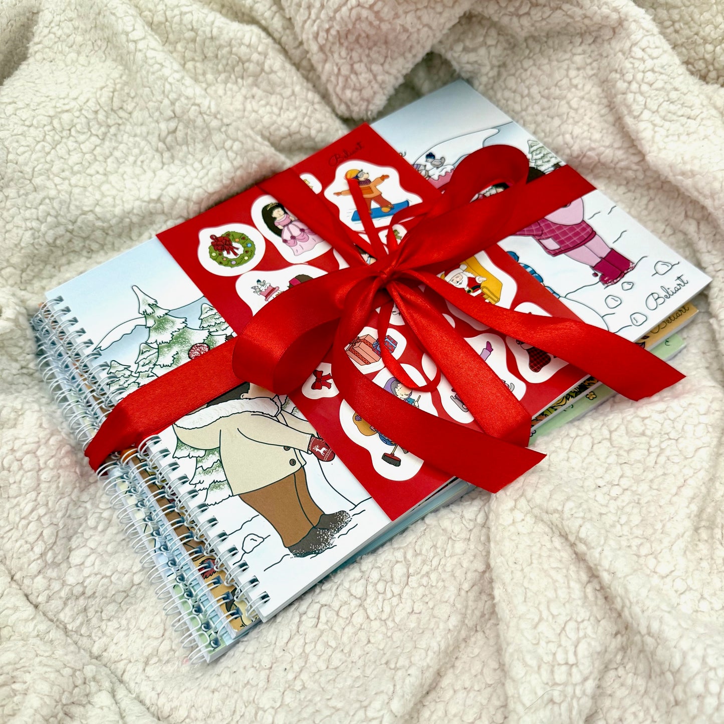 Il Cofanetto BeliArt