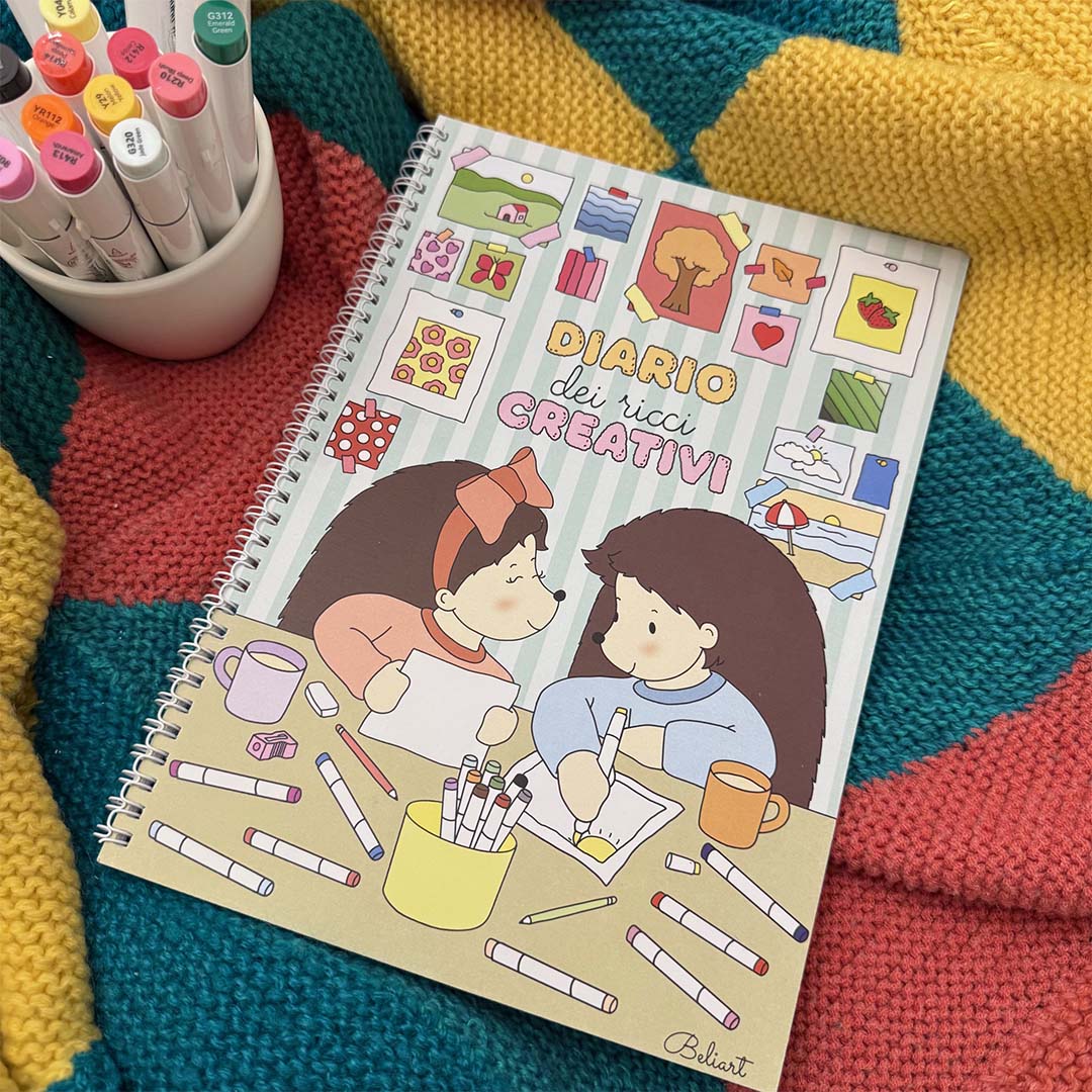 Diario dei Ricci Creativi