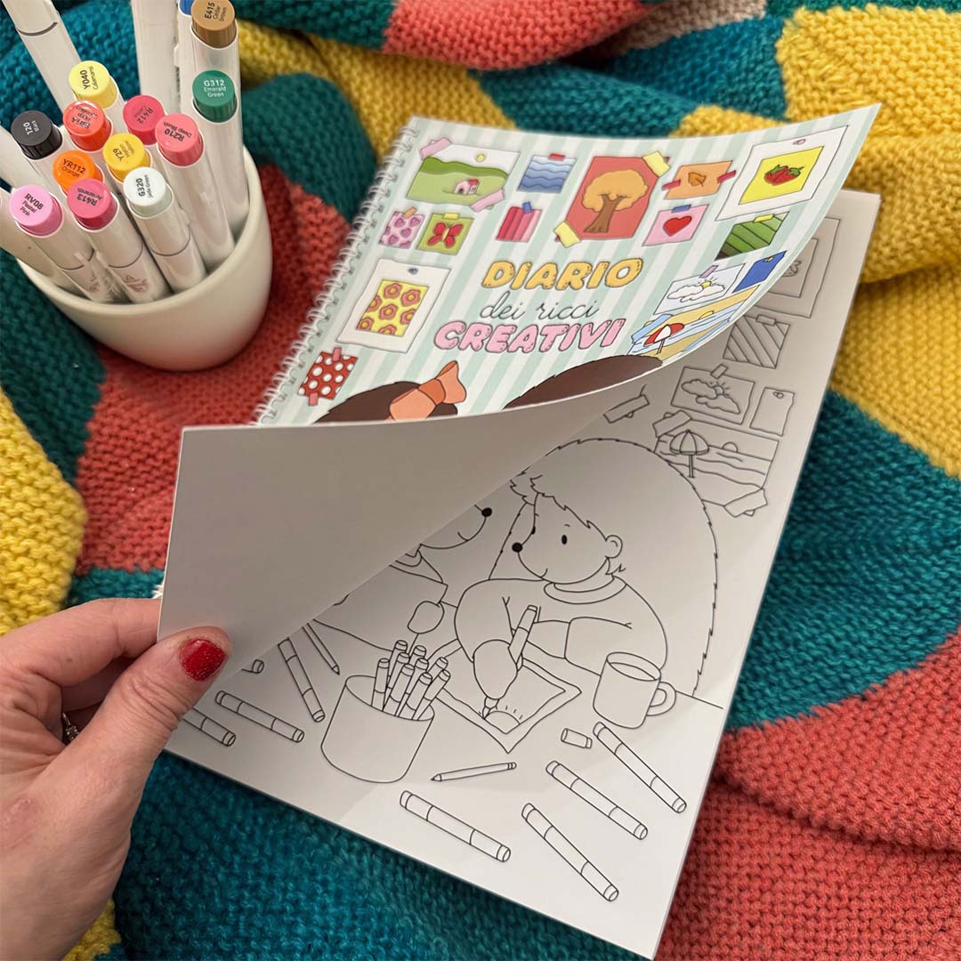 Diario dei Ricci Creativi