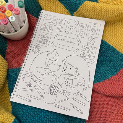 Diario dei Ricci Creativi