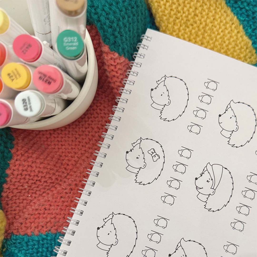 Diario dei Ricci Creativi