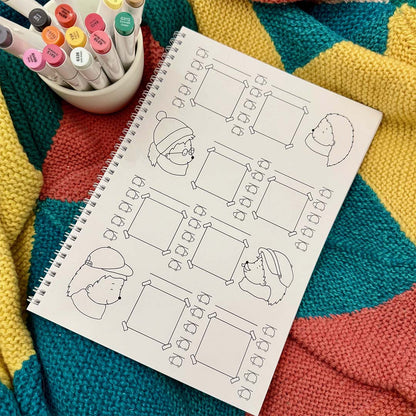 Diario dei Ricci Creativi