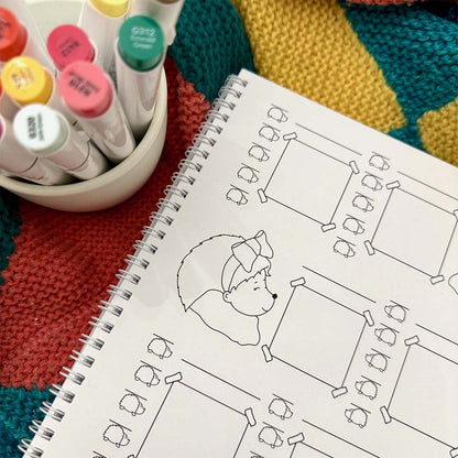 Diario dei Ricci Creativi