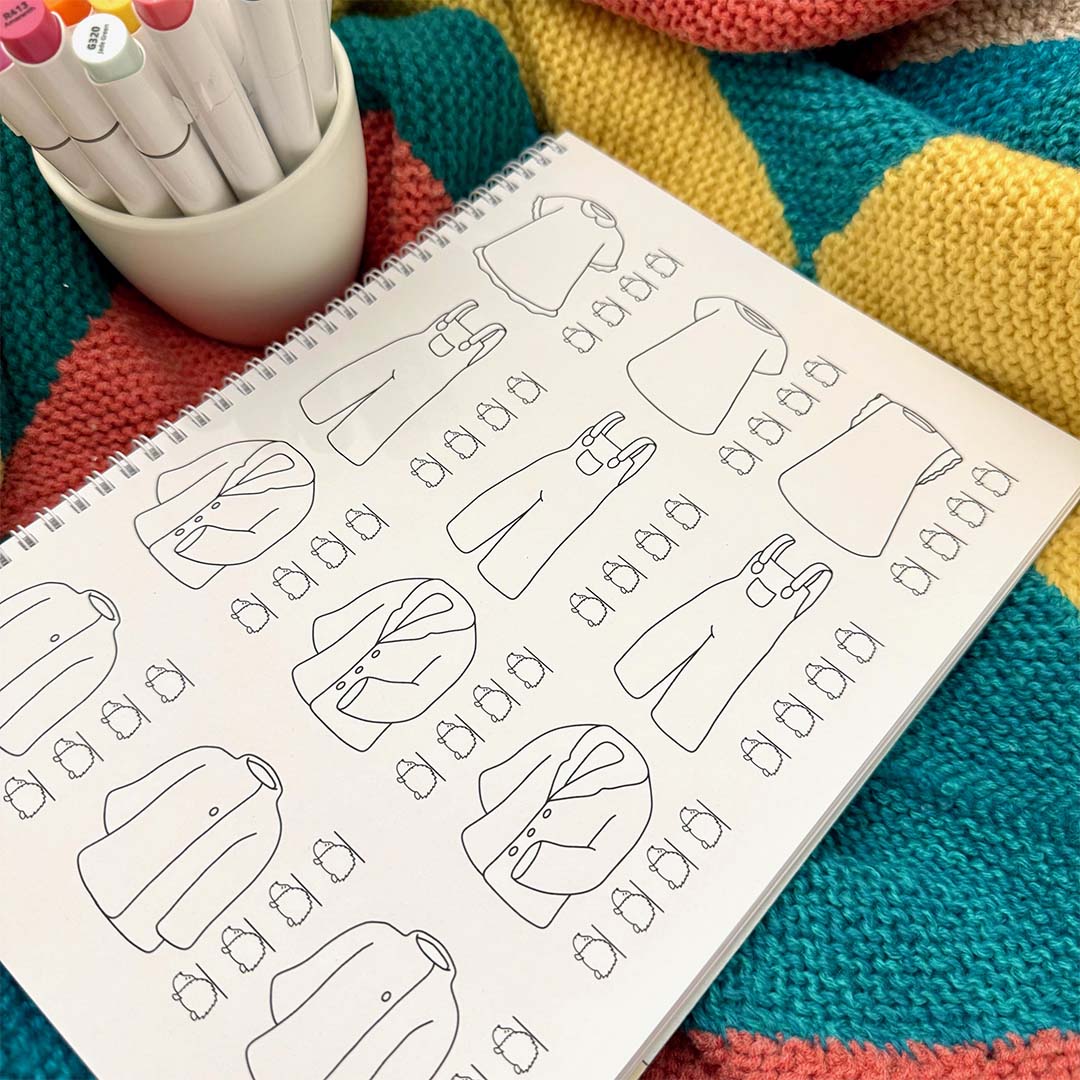 Diario dei Ricci Creativi