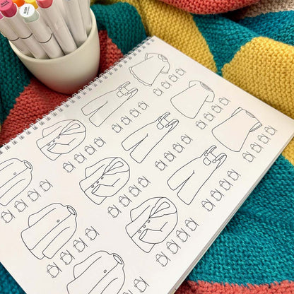 Diario dei Ricci Creativi