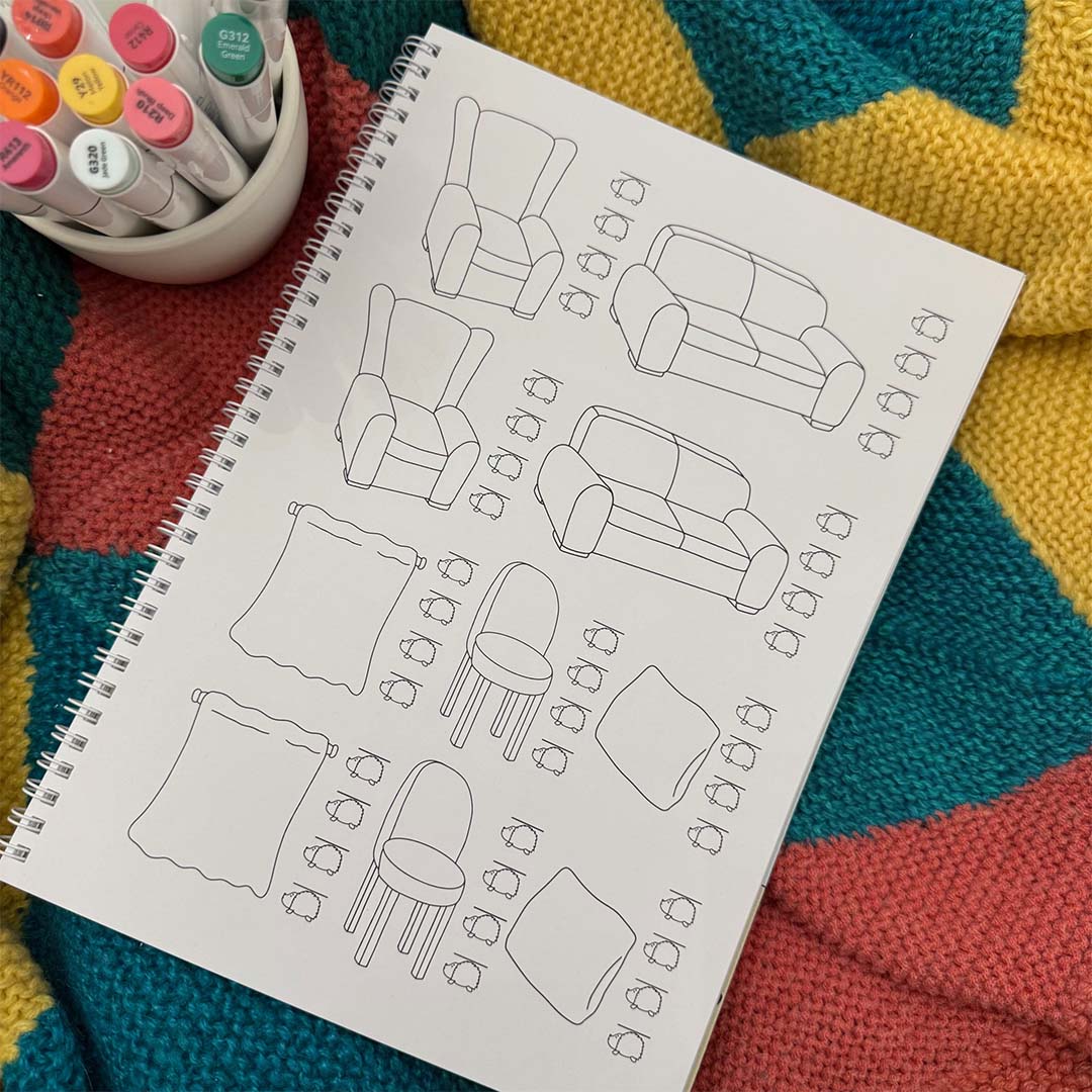 Diario dei Ricci Creativi