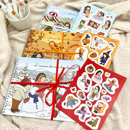 Il Cofanetto BeliArt